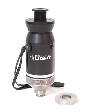 HiLight Brinell Mikroskop
